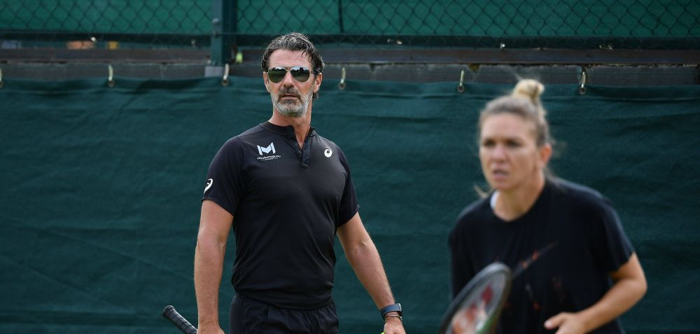 Simona Halep speră să câștige un Grand Slam cu Mouratoglou: „Mă bucur mult că a apărut Patrick. Mă face să cred mai mult în mine”_15