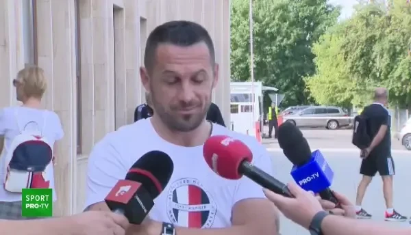 Attila Hadnagy, după calificarea lui Sepsi