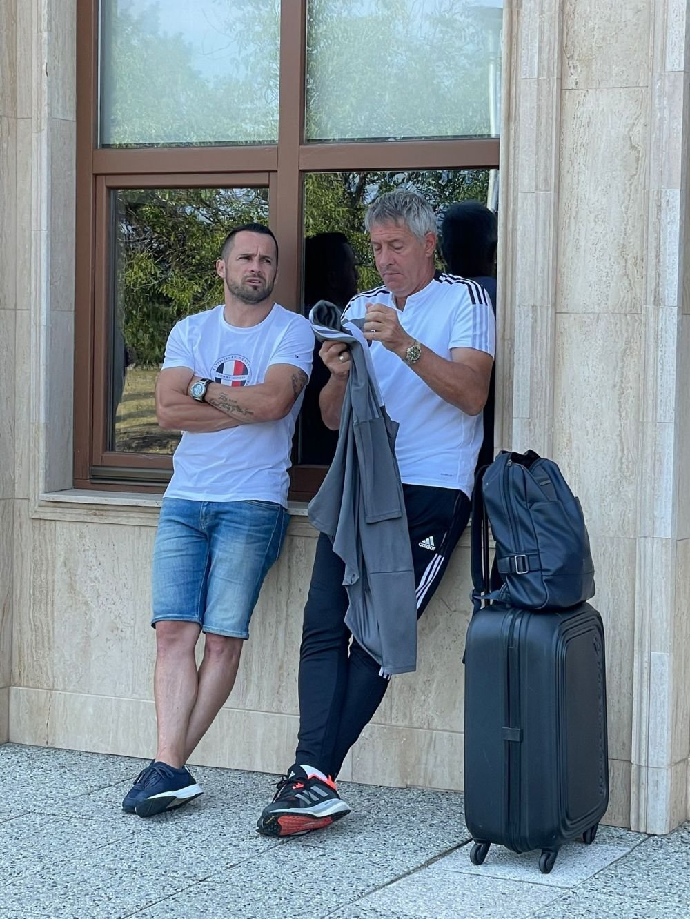 Calvar pentru Sepsi. Au tremurat la loviturile de departajare, apoi au mai așteptat o oră și autocarul la Aeroportul Băneasa_2