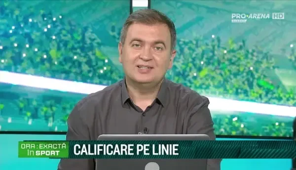 Attila Brosovszki, la Ora Exactă &icirc;n Sport (29.07.2021)