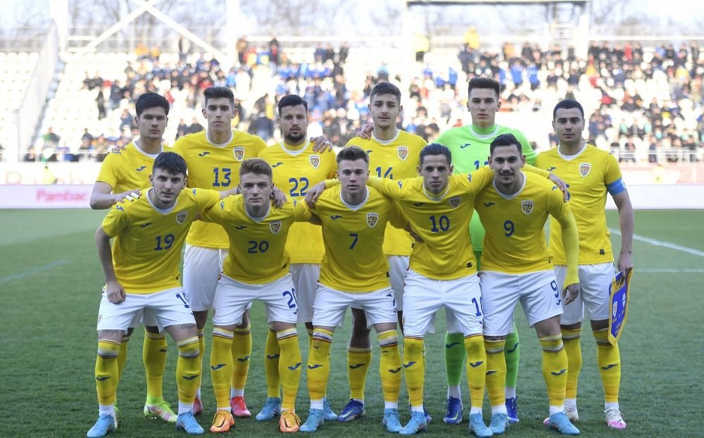 Două amicale tari pentru Rom&acirc;nia U21, la Cluj-Napoca! Anunțul FRF