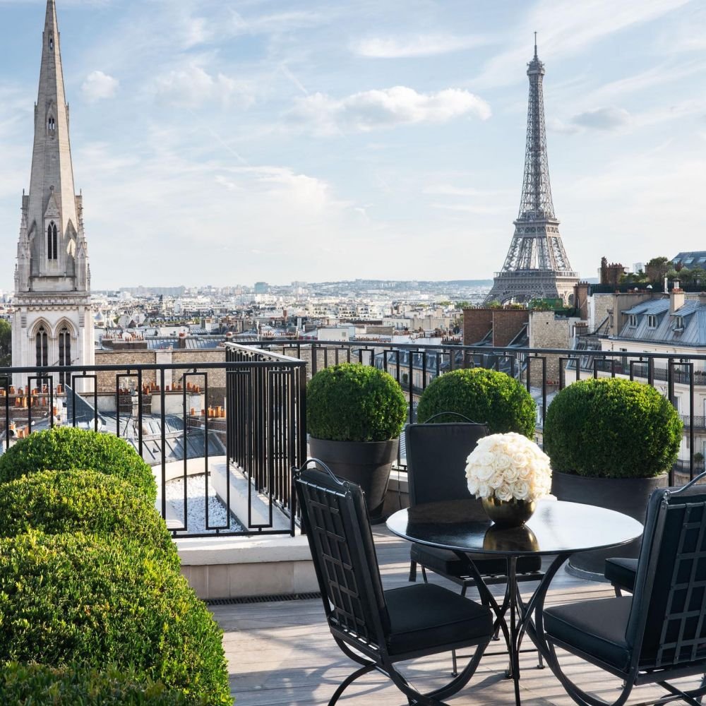 Lionel Messi și Antonela Roccuzzo, seară romantică într-un hotel celebru din Paris. O cameră costă peste 8000 de euro pe noapte_4