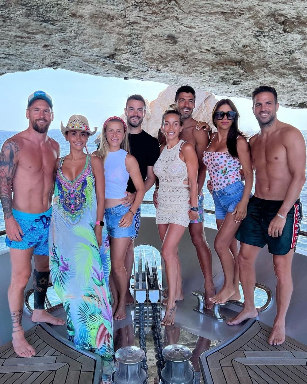 Lionel Messi și Antonela Roccuzzo, seară romantică într-un hotel celebru din Paris. O cameră costă peste 8000 de euro pe noapte_41