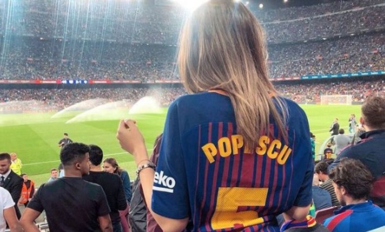 Ce fiică sexy are Gică Popescu! Cum arată Maria în costum de baie_9