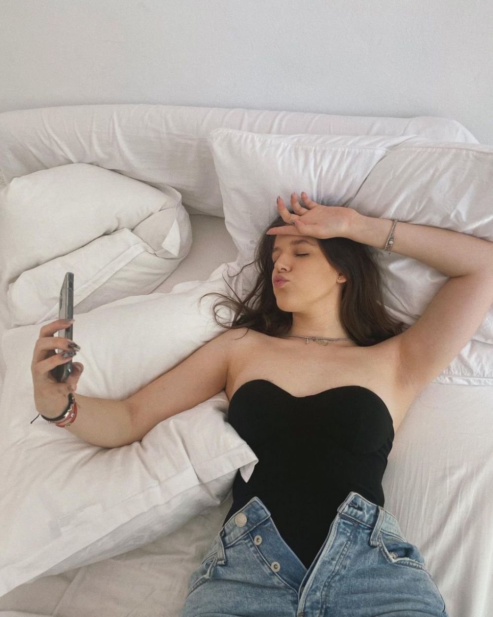 Ce fiică sexy are Gică Popescu! Cum arată Maria în costum de baie_12