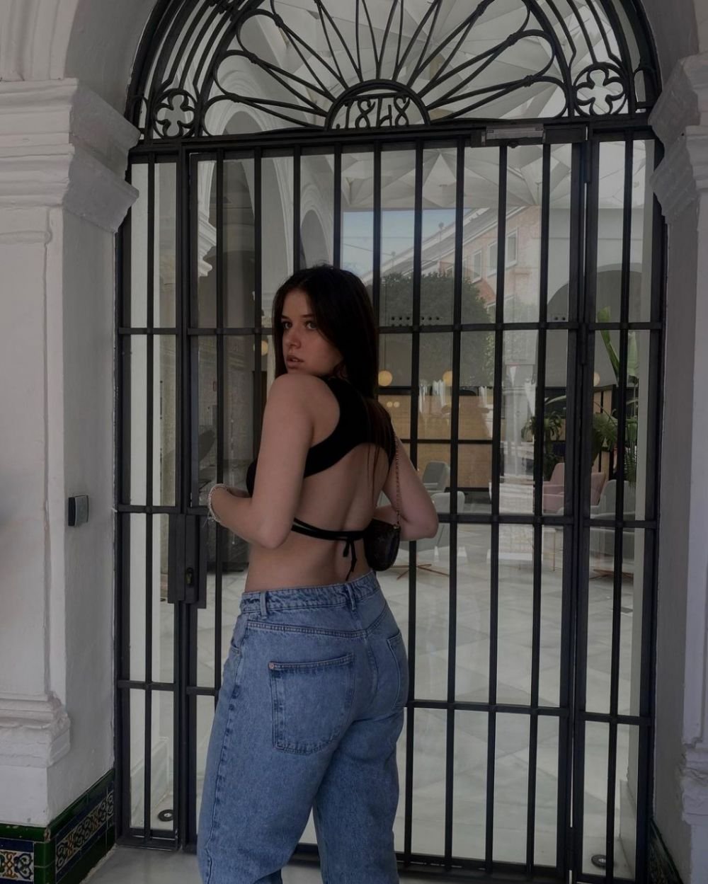 Ce fiică sexy are Gică Popescu! Cum arată Maria în costum de baie_15