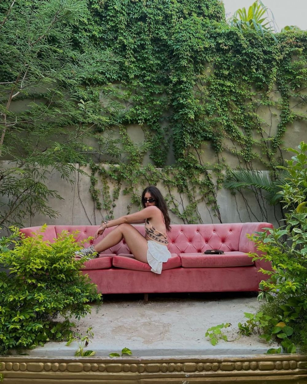 Ce fiică sexy are Gică Popescu! Cum arată Maria în costum de baie_20