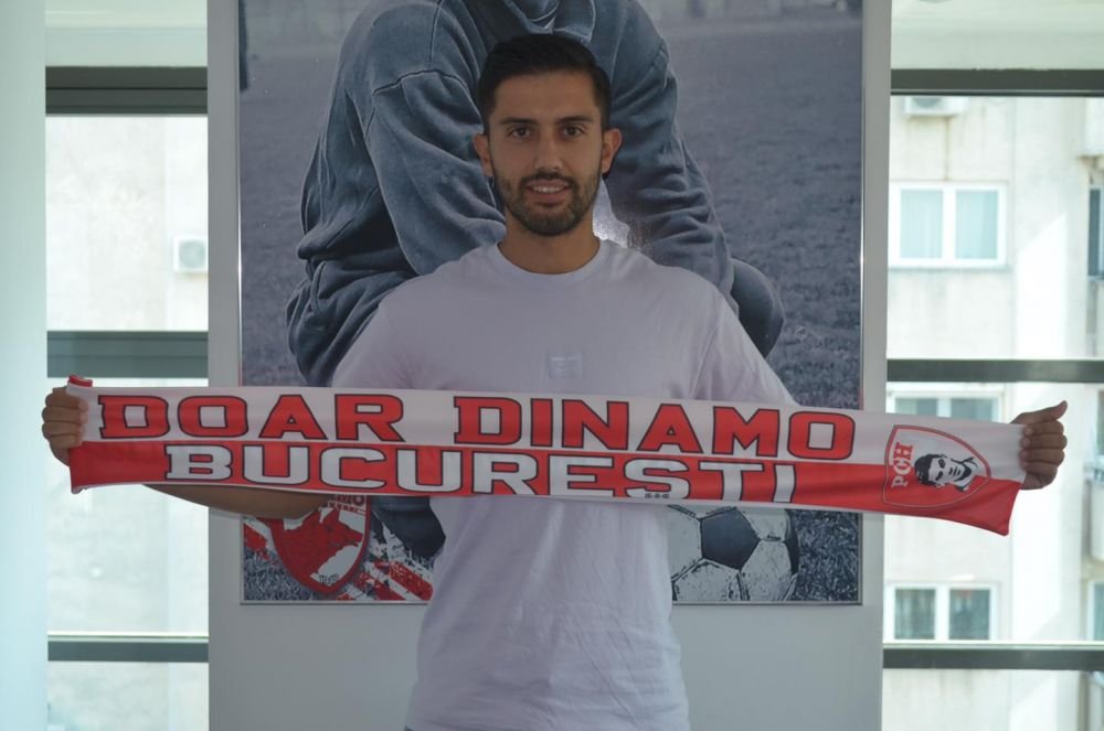 Dinamo, transfer tare cu mai puțin de o săptăm&acirc;nă &icirc;nainte de startul sezonului din Liga 2
