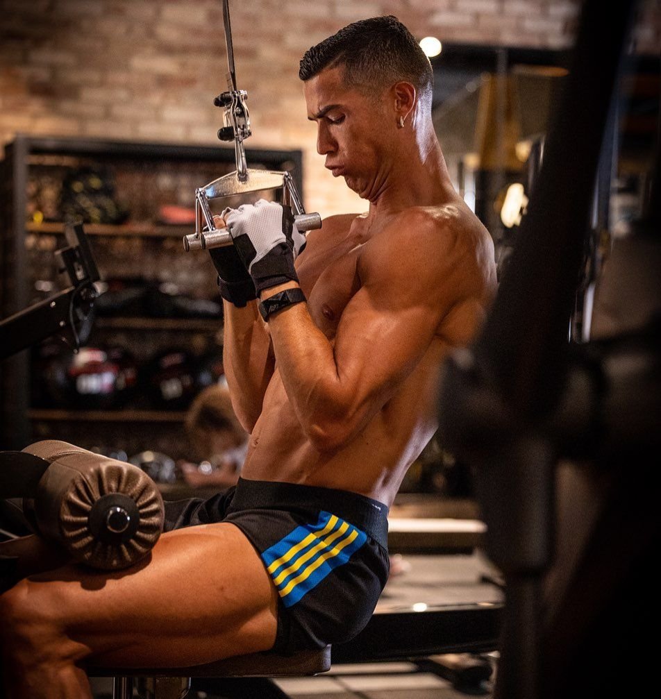„Va juca regele!” Cristiano Ronaldo a anunțat pentru cine joacă și când „revine” pe teren _4