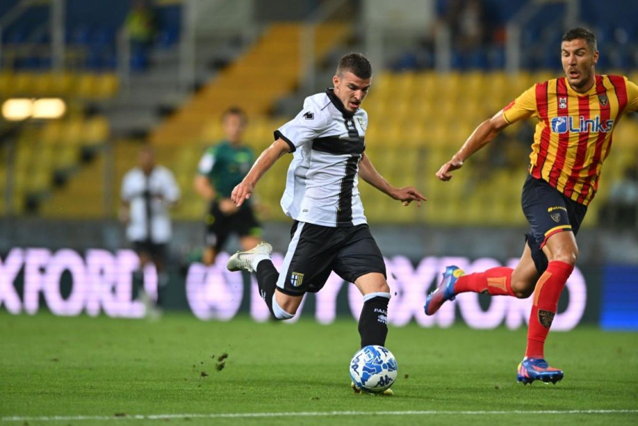 Valentin Mihăilă, al doilea gol pentru Parma în meciurile amicale! Cum a marcat românul _2