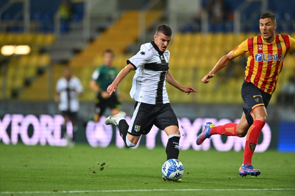 Valentin Mihăilă, al doilea gol pentru Parma în meciurile amicale! Cum a marcat românul _2