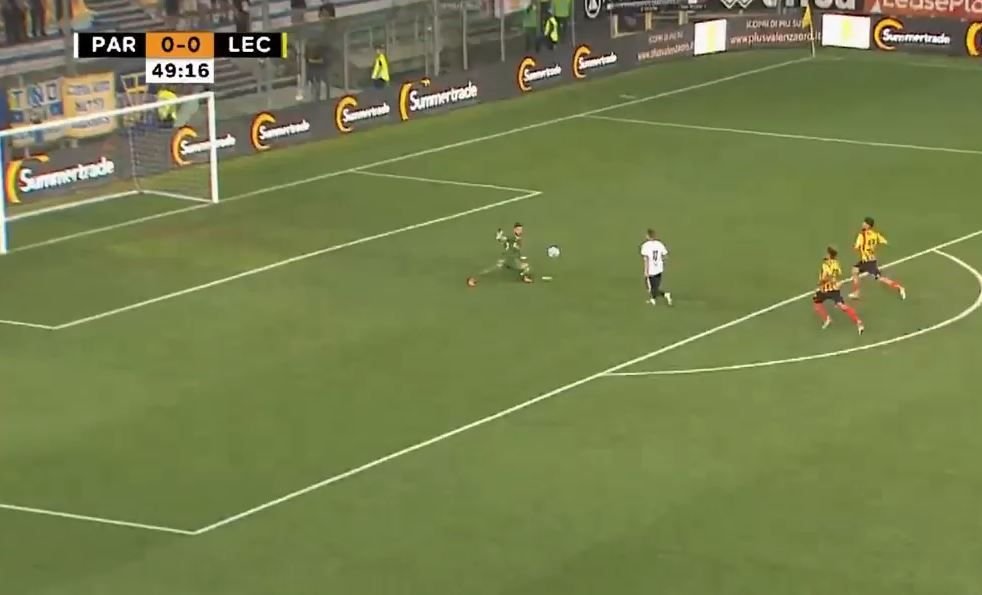 Valentin Mihăilă, al doilea gol pentru Parma în meciurile amicale! Cum a marcat românul _4