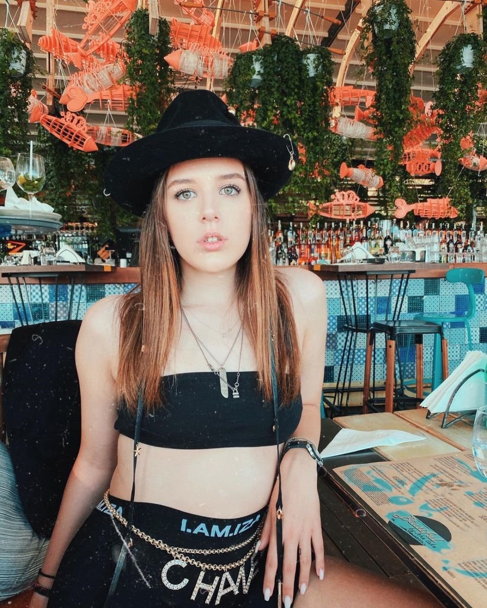 Ce fiică sexy are Gică Popescu! Cum arată Maria în costum de baie_29