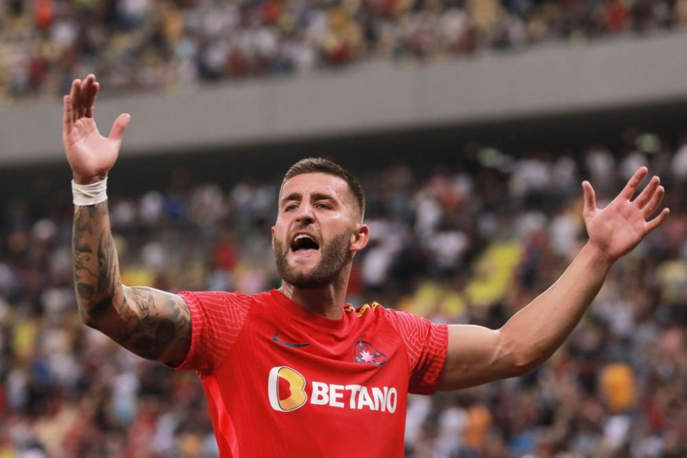 Becali a rezolvat primul transfer după calificare, dar nu se oprește! Anunțul făcut de MM Stoica: ”Gigi a făcut o ofertă, e interesat”_8