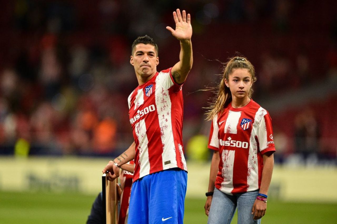 Gestul superb făcut de Luis Suarez după ce a semnat cu echipa sa de suflet: