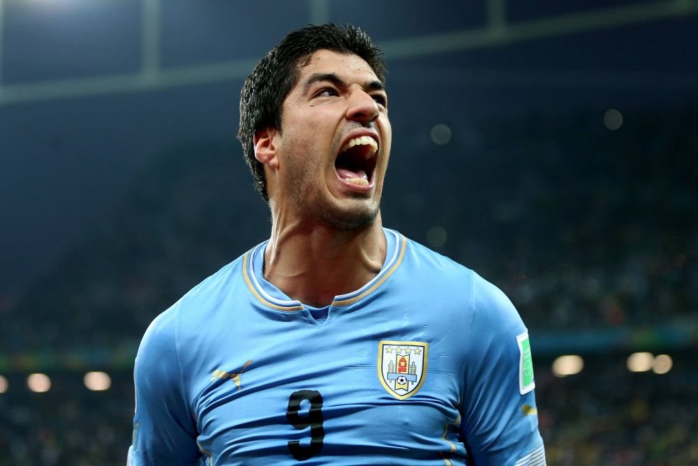 Gestul superb făcut de Luis Suarez după ce a semnat cu echipa sa de suflet: 