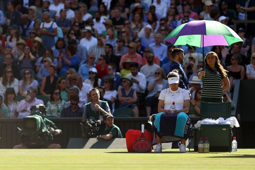 Simona Halep și-a aflat adversarele din turneul WTA 250 de la Washington: ar putea juca finala cu Emma Răducanu _16