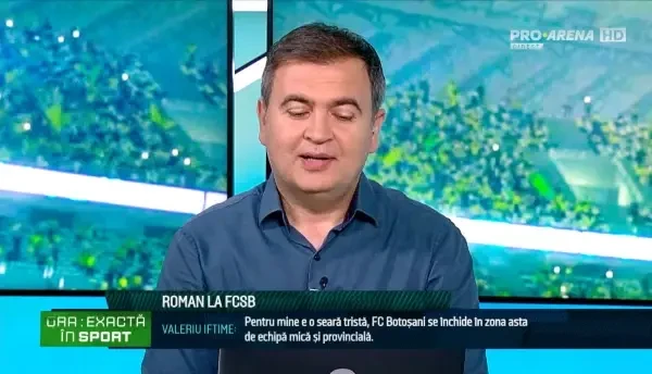 Punctul slab pe care l-a identificat Dumitru Dragomir la David Miculescu: "E greu de dat un verdict"