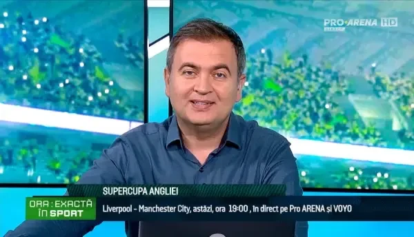 Valeriu Iftime la Ora Exactă în Sport (30/07/2022)