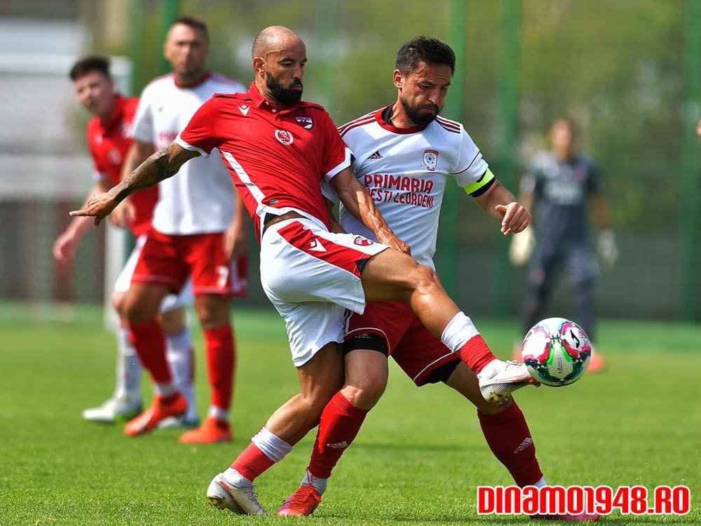 Continuă seria succeselor pentru Dinamo &icirc;n partidele de pregătire! Noua victimă a echipei din Ștefan cel Mare