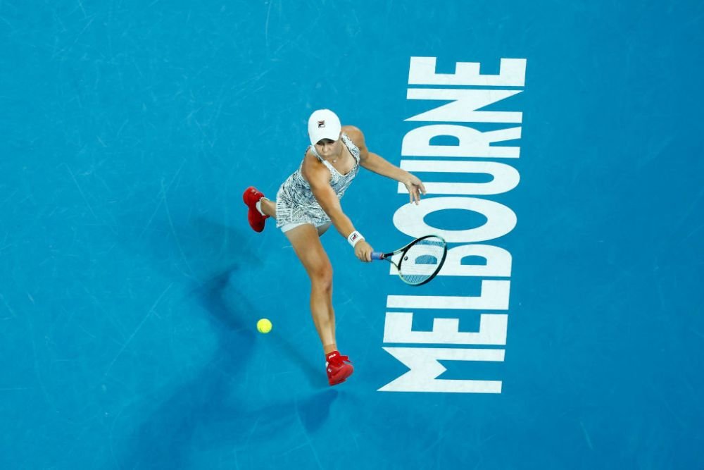 Retrasă la 25 de ani din tenis, Ashleigh Barty s-a căsătorit! Prima imagine cu fostul lider mondial în rochie de mireasă_8