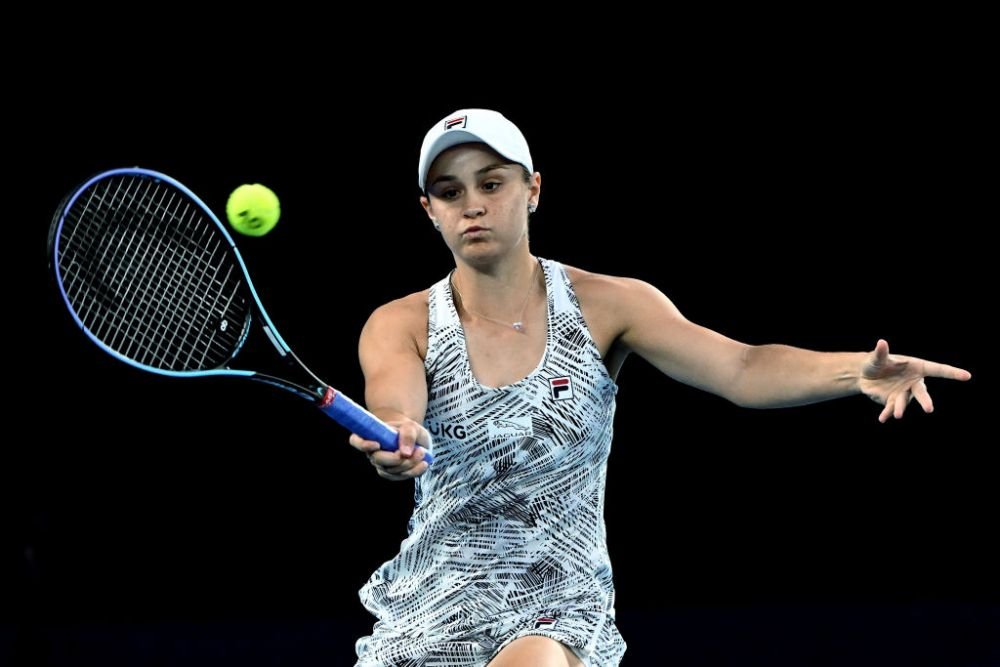 Retrasă la 25 de ani din tenis, Ashleigh Barty s-a căsătorit! Prima imagine cu fostul lider mondial în rochie de mireasă_13