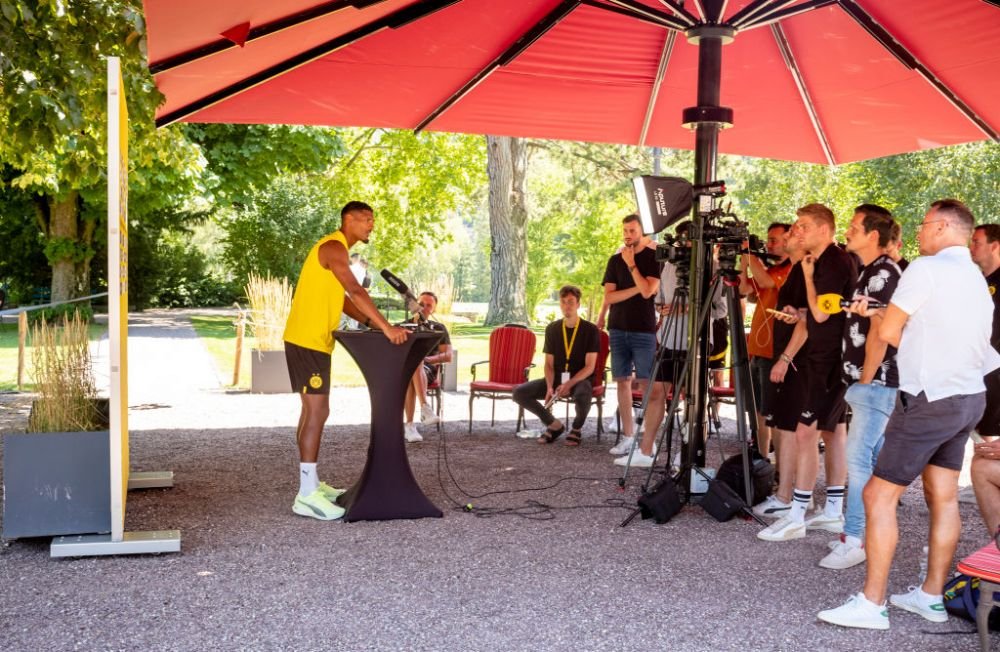Sebastien Haller se luptă cu o tumoare malignă! Fotbalistul transferat de Borussia Dortmund a fost operat și va trebui să facă chimioterapie _5
