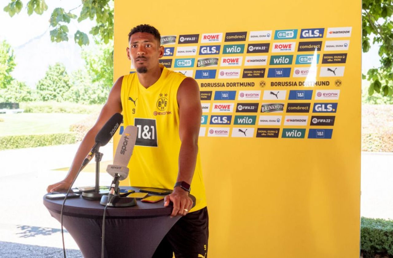 Sebastien Haller se luptă cu o tumoare malignă! Fotbalistul transferat de Borussia Dortmund a fost operat și va trebui să facă chimioterapie _8