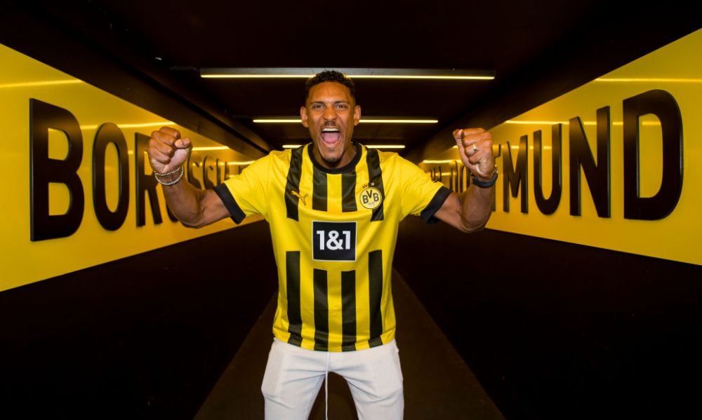 Sebastien Haller se luptă cu o tumoare malignă! Fotbalistul transferat de Borussia Dortmund a fost operat și va trebui să facă chimioterapie _9