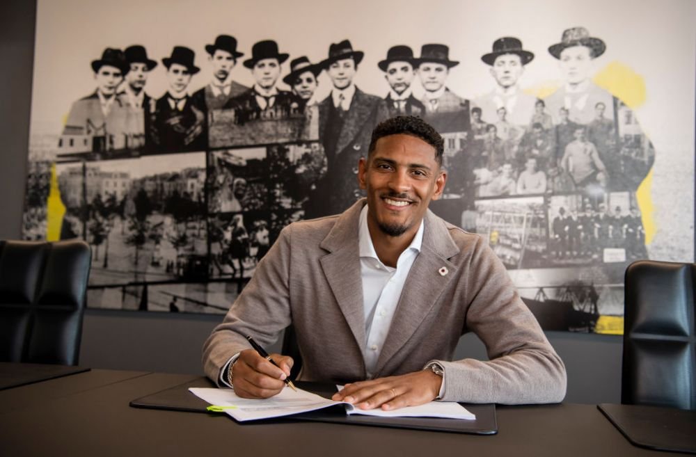 Sebastien Haller se luptă cu o tumoare malignă! Fotbalistul transferat de Borussia Dortmund a fost operat și va trebui să facă chimioterapie _10