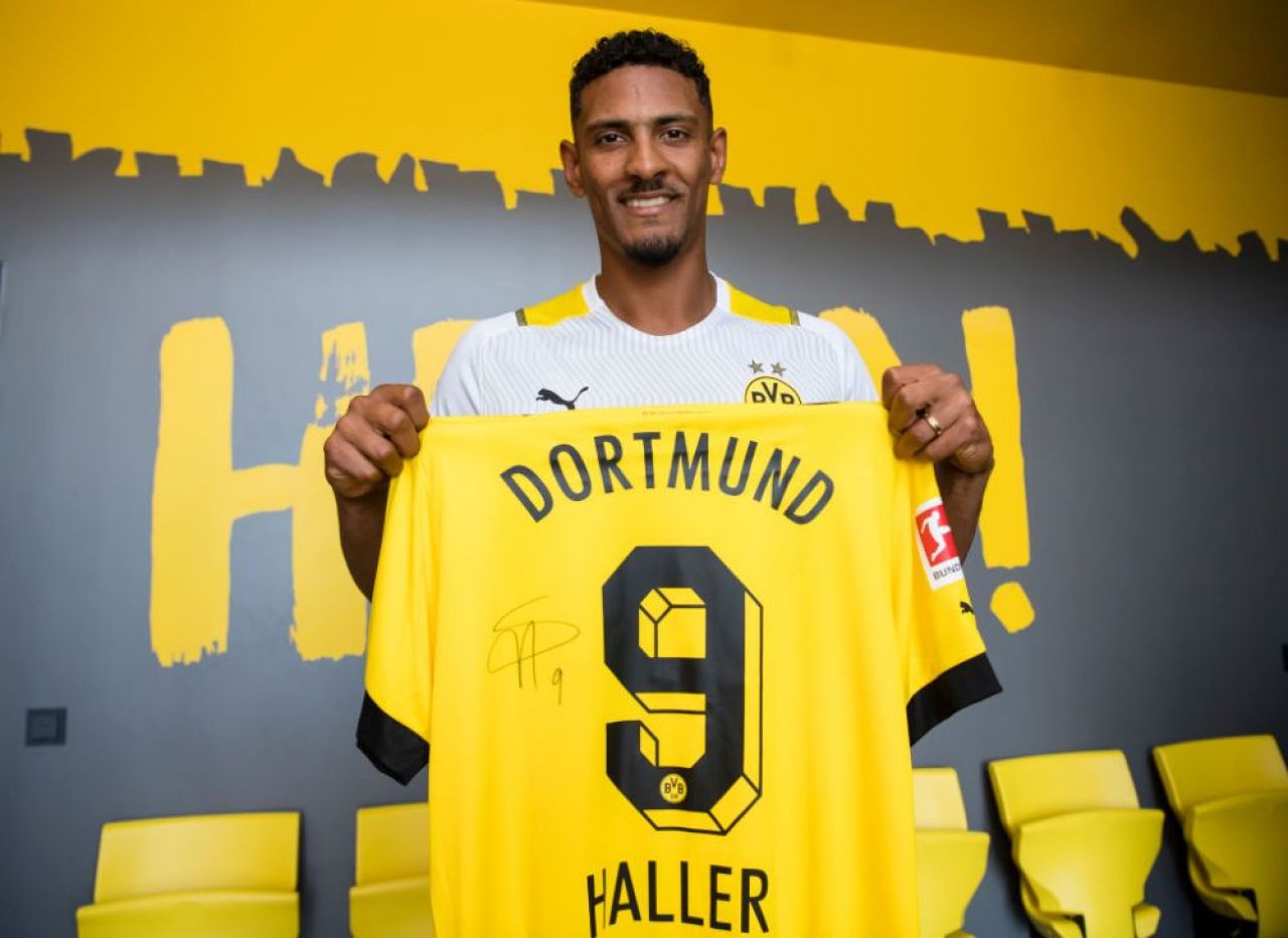 Sebastien Haller se luptă cu o tumoare malignă! Fotbalistul transferat de Borussia Dortmund a fost operat și va trebui să facă chimioterapie _11