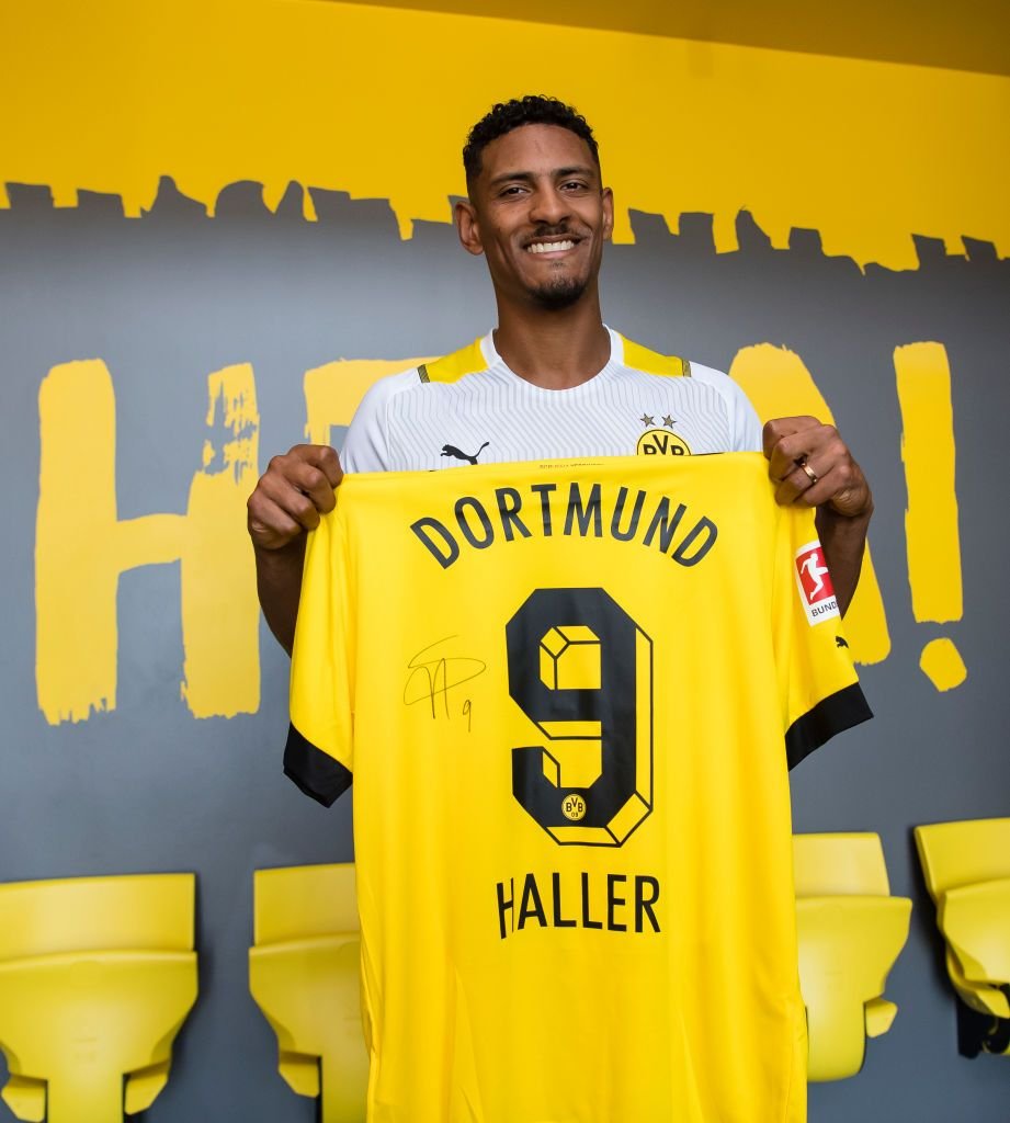 Sebastien Haller se luptă cu o tumoare malignă! Fotbalistul transferat de Borussia Dortmund a fost operat și va trebui să facă chimioterapie _13