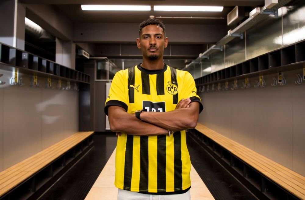 Sebastien Haller se luptă cu o tumoare malignă! Fotbalistul transferat de Borussia Dortmund a fost operat și va trebui să facă chimioterapie _14
