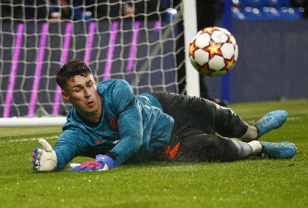 Cel mai scump portar din lume, împachetat și gata de livrare! Clubul care-l dorește pe starul de la Chelsea_3