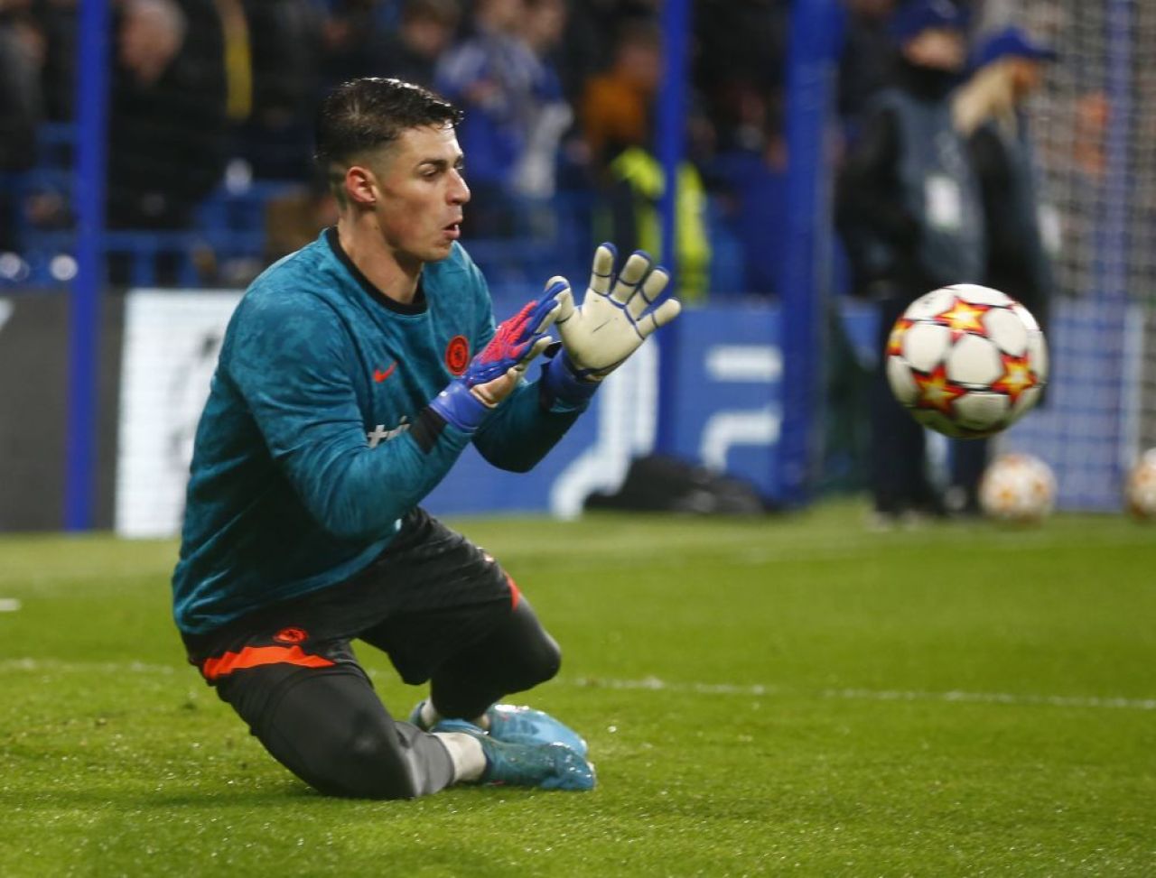 Cel mai scump portar din lume, împachetat și gata de livrare! Clubul care-l dorește pe starul de la Chelsea_4
