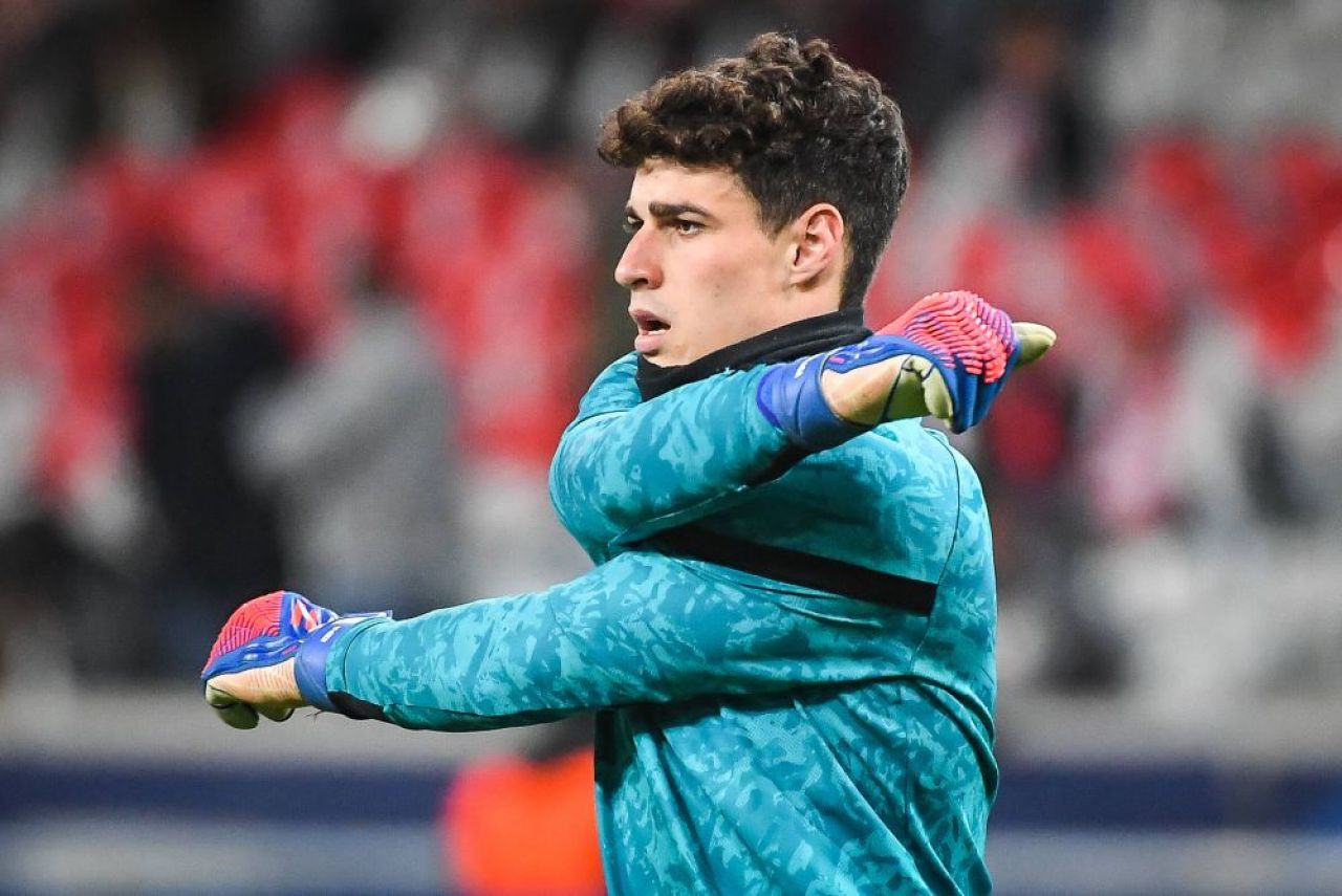 Cel mai scump portar din lume, împachetat și gata de livrare! Clubul care-l dorește pe starul de la Chelsea_6