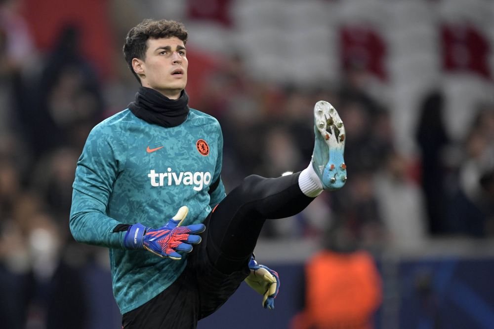 Cel mai scump portar din lume, împachetat și gata de livrare! Clubul care-l dorește pe starul de la Chelsea_7