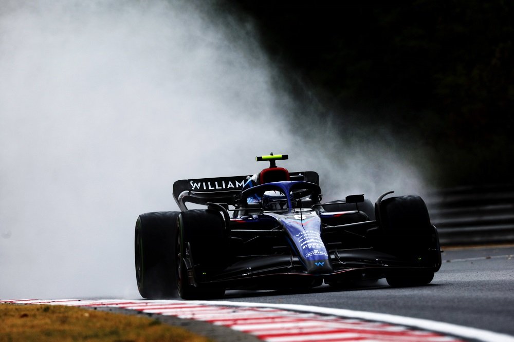Nicholas Latifi (Williams) a dominat ultima sesiune de antrenamente libere în Marele Premiu al Ungariei_2