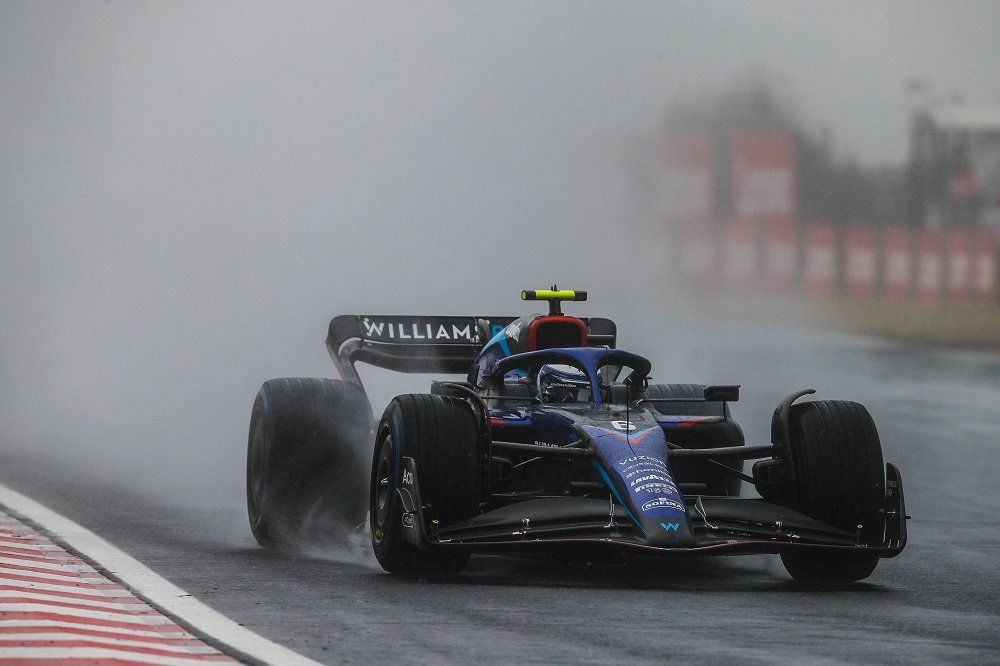 Nicholas Latifi (Williams) a dominat ultima sesiune de antrenamente libere în Marele Premiu al Ungariei_4