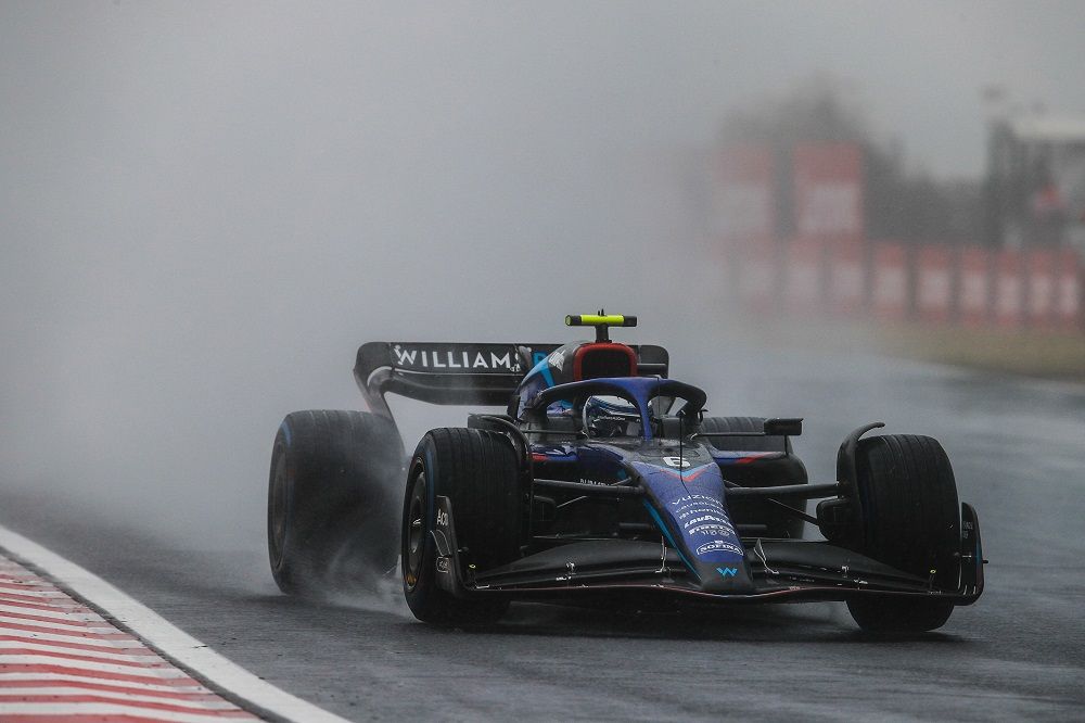 Nicholas Latifi (Williams) a dominat ultima sesiune de antrenamente libere în Marele Premiu al Ungariei_4