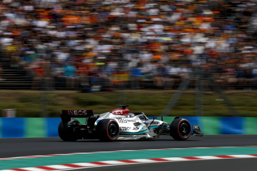 A venit și rândul lui! George Russell va pleca din pole-position în cursa de la Marele Premiu din Ungaria_6