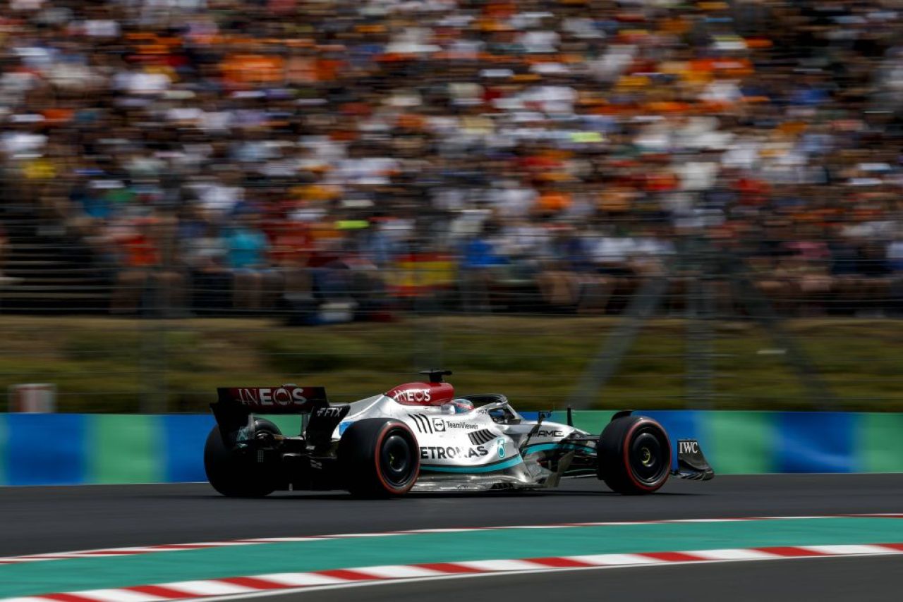 A venit și rândul lui! George Russell va pleca din pole-position în cursa de la Marele Premiu din Ungaria_6