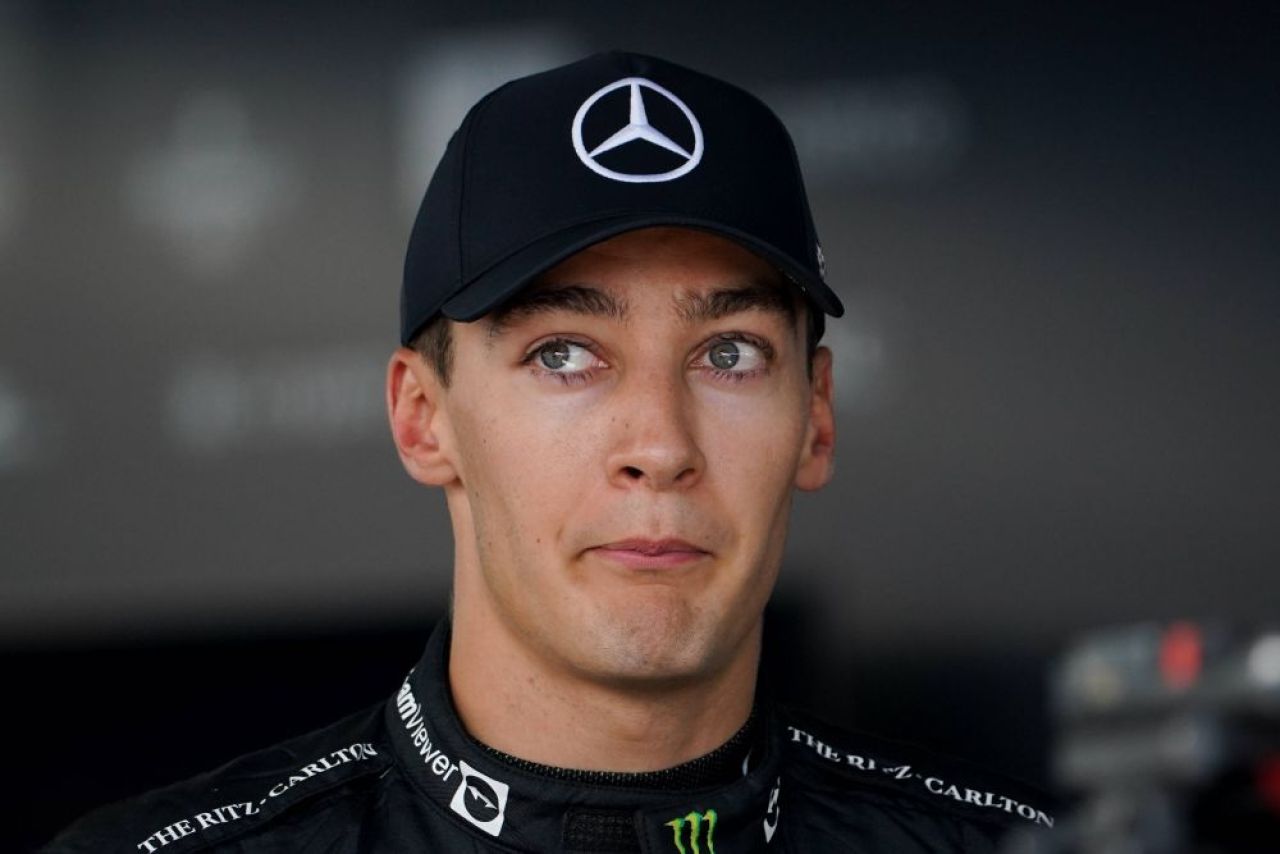 A venit și rândul lui! George Russell va pleca din pole-position în cursa de la Marele Premiu din Ungaria_9