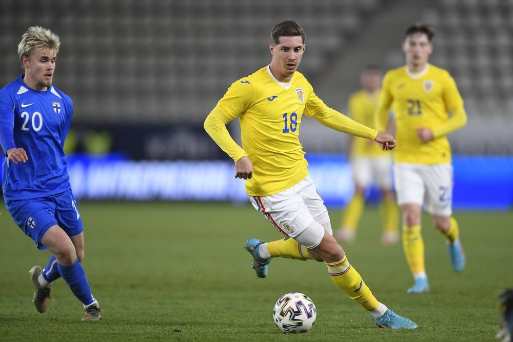 Motivul neașteptat pentru care David Miculescu a jucat în meciul cu FC Voluntari: „Așa e normal”_4