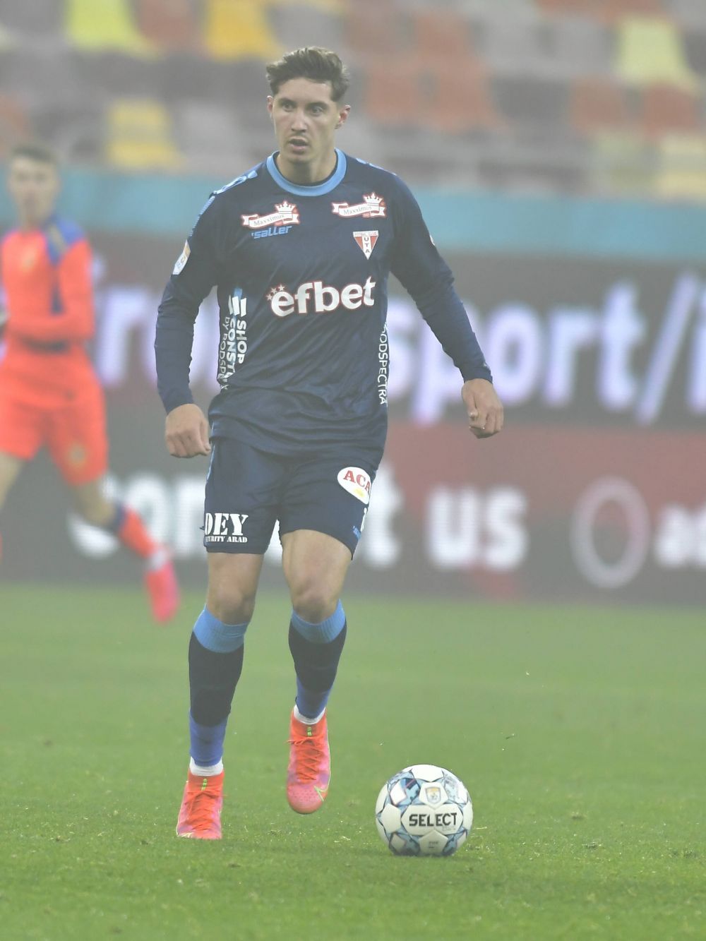 Motivul neașteptat pentru care David Miculescu a jucat în meciul cu FC Voluntari: „Așa e normal”_8