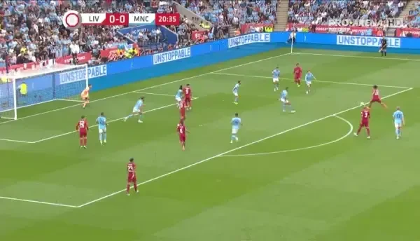 GOOOOOL LIVERPOOL! Alexander-Arnold a deschis scorul