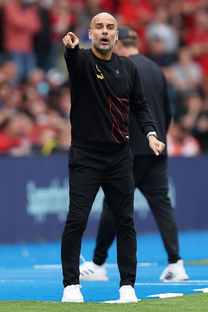 Liverpool - Manchester City 3-1 | „Le-am spus jucătorilor că sunt mândru!” Declarațiile lui Pep Guardiola după înfrângerea din Supercupa Angliei _4