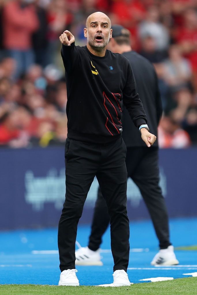 Liverpool - Manchester City 3-1 | „Le-am spus jucătorilor că sunt mândru!” Declarațiile lui Pep Guardiola după înfrângerea din Supercupa Angliei _4