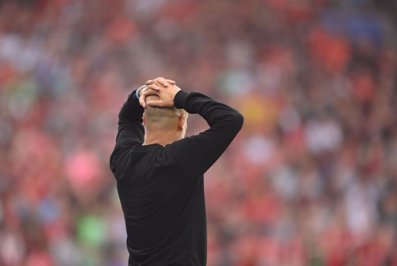 Liverpool - Manchester City 3-1 | „Le-am spus jucătorilor că sunt mândru!” Declarațiile lui Pep Guardiola după înfrângerea din Supercupa Angliei _5