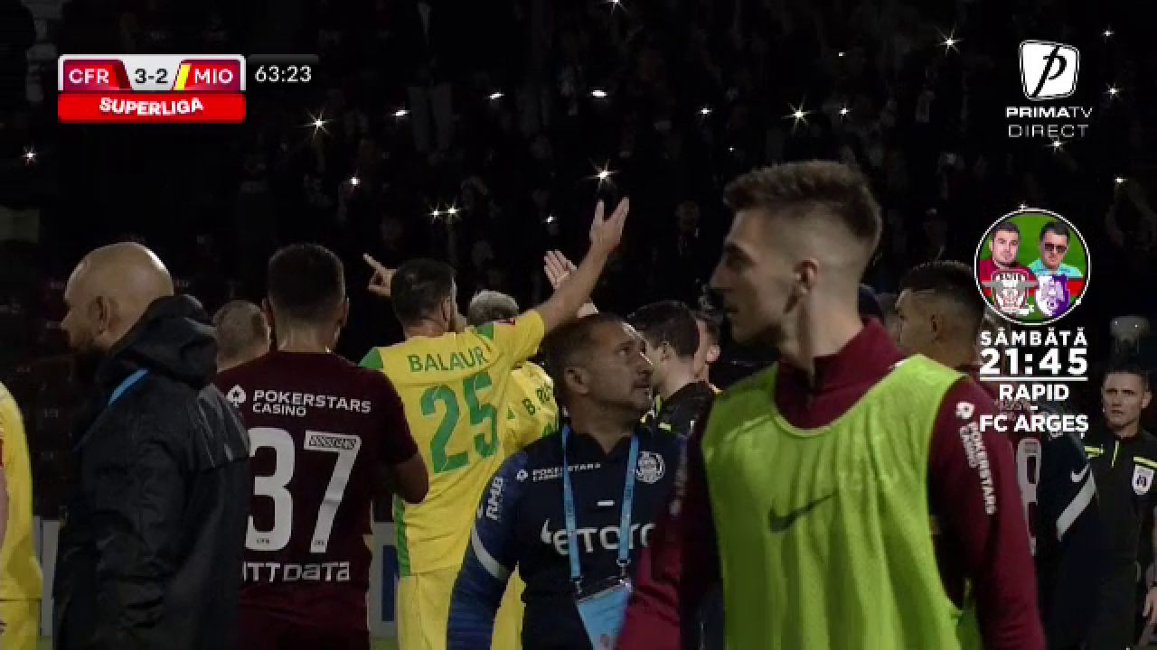 S-a lăsat întunericul în Gruia! Nocturna de 1.8 milioane de euro de la Cluj a cedat în timpul meciului cu CS Mioveni_6